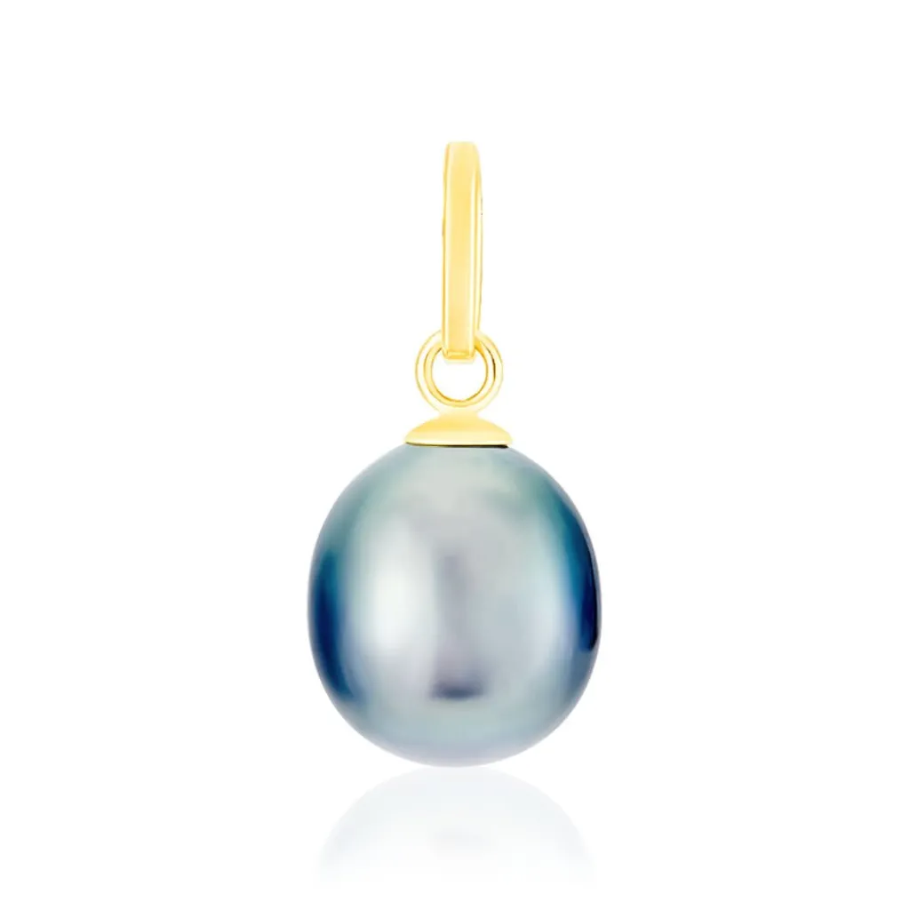 Histoire d'Or Pendentif Severiane Or Jaune Perle De Culture Online