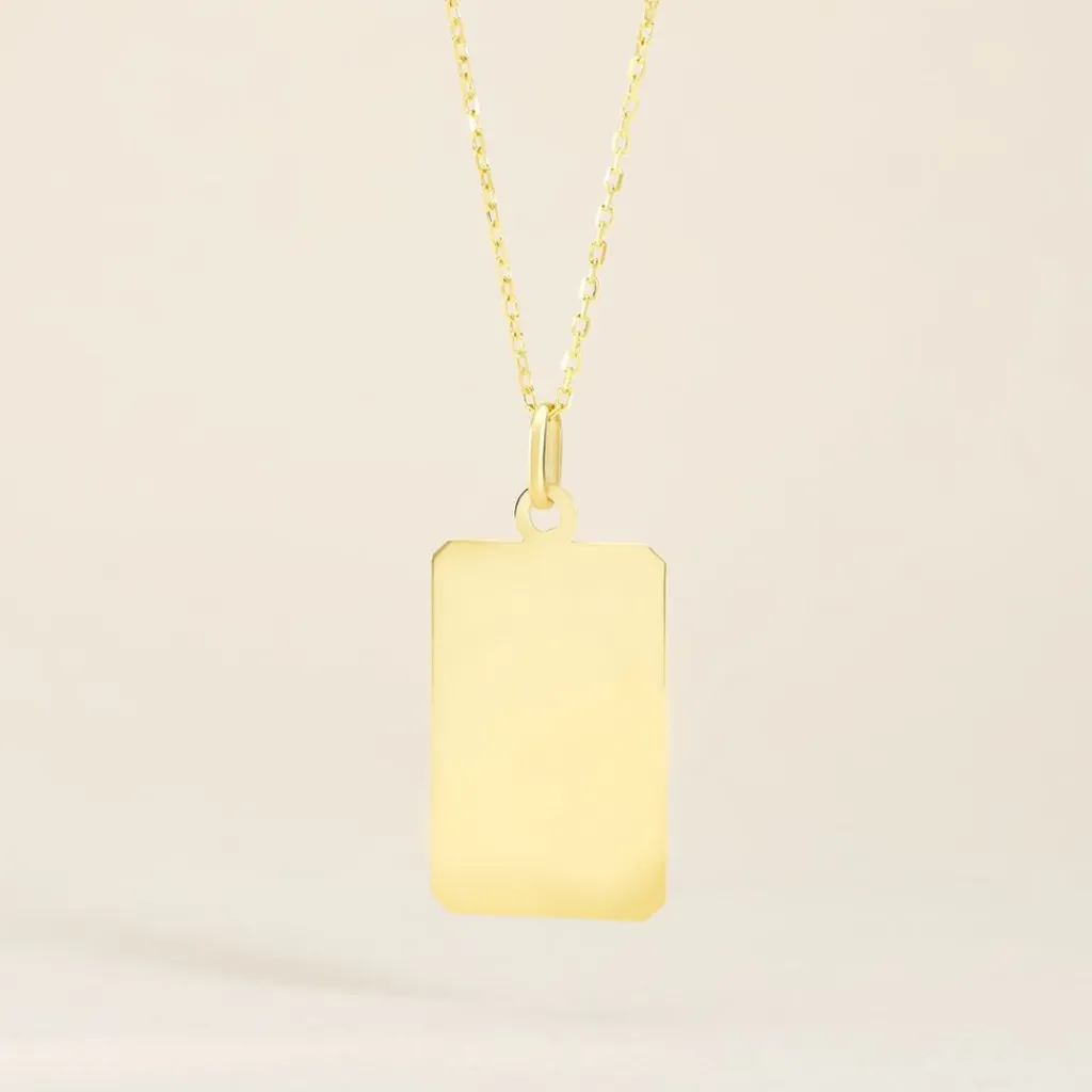 Histoire d'Or Pendentif Sirona Or Jaune Clearance
