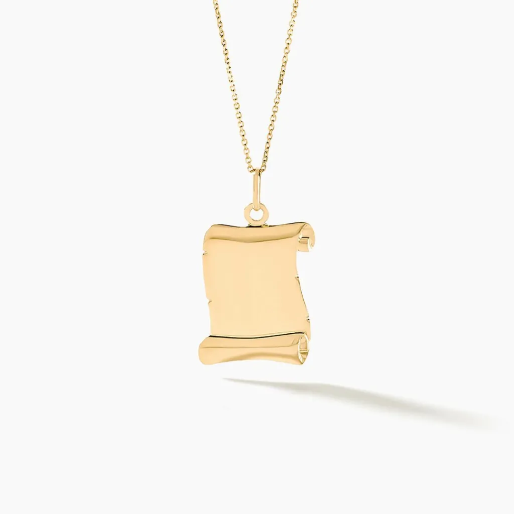 Histoire d'Or Pendentif Sirona Or Jaune Sale