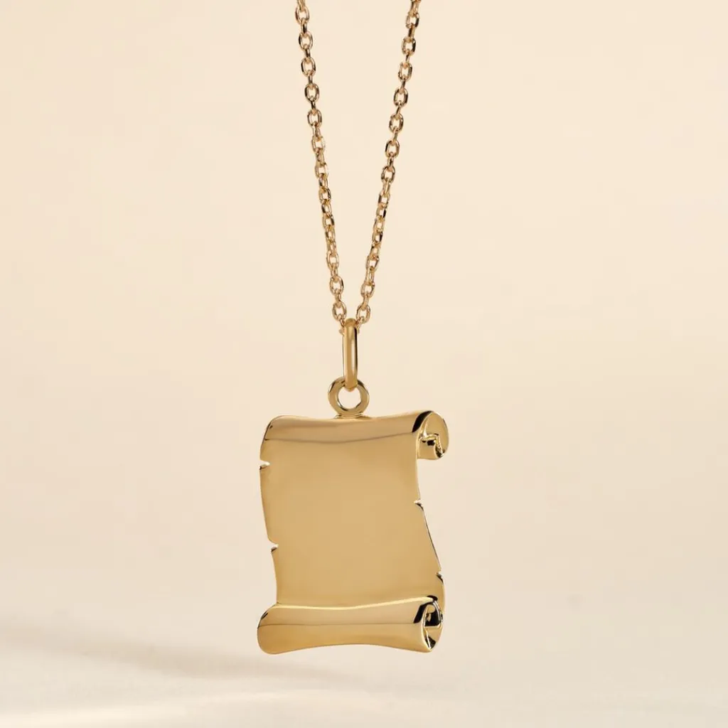 Histoire d'Or Pendentif Sirona Or Jaune Sale