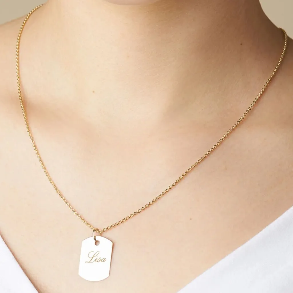 Histoire d'Or Pendentif Sirona Or Jaune Best