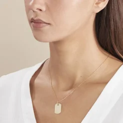 Histoire d'Or Pendentif Sirona Or Jaune Best