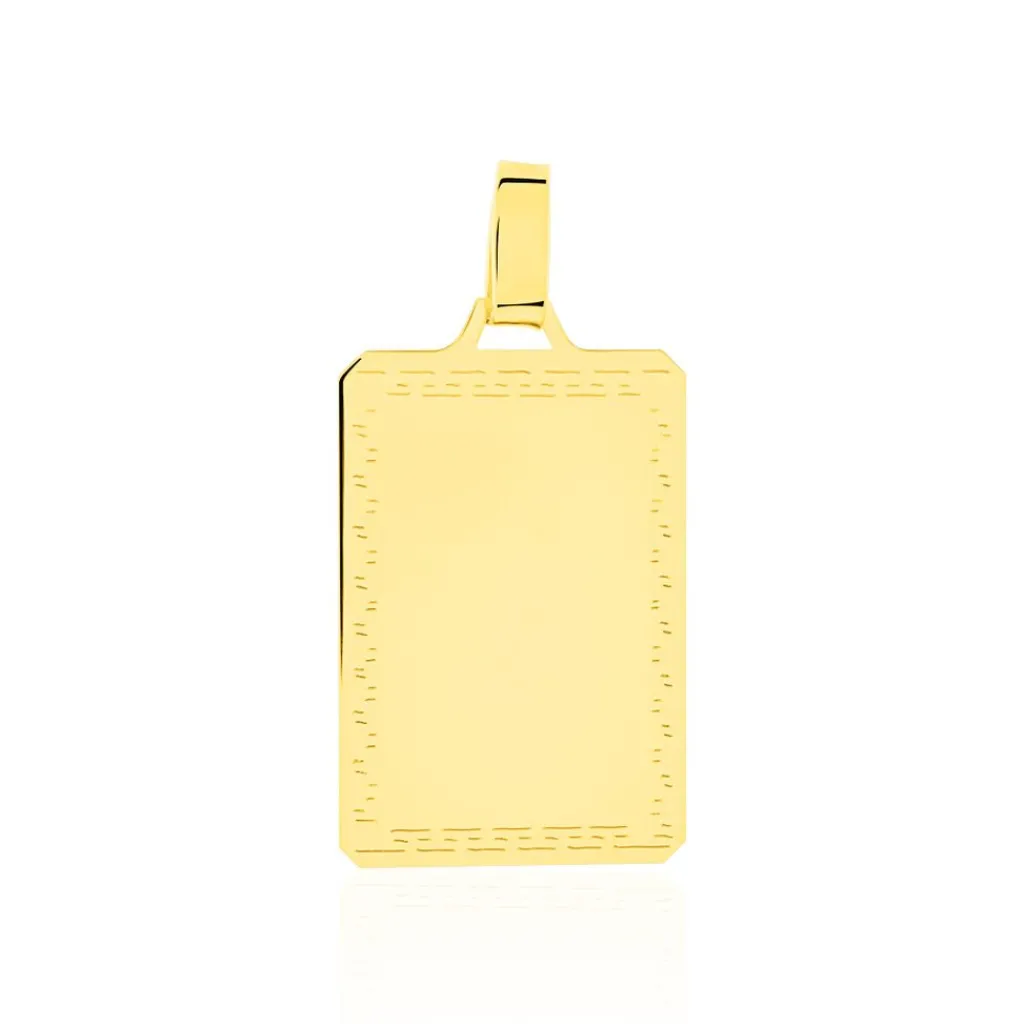 Histoire d'Or Pendentif Sirona Or Jaune