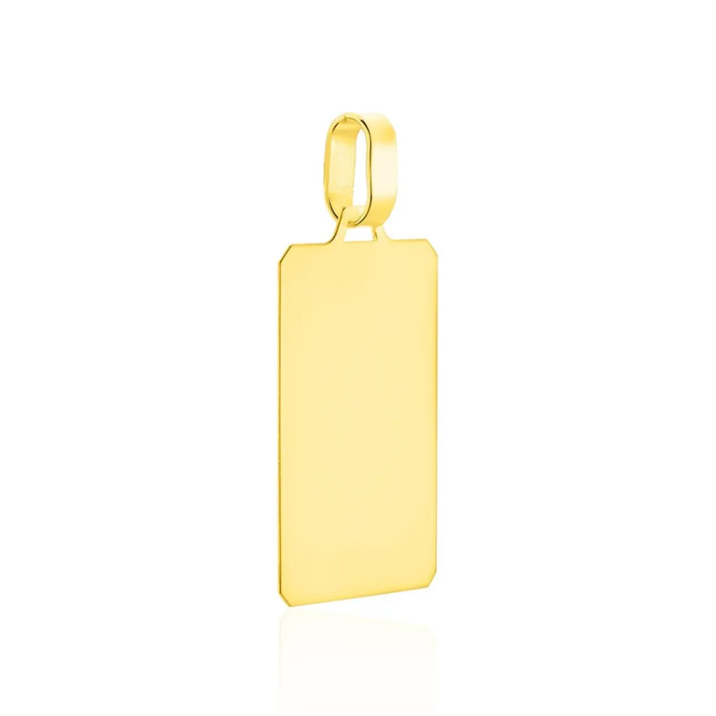 Histoire d'Or Pendentif Sirona Or Jaune