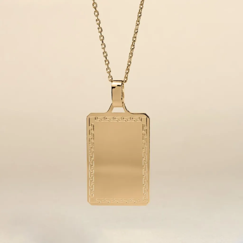 Histoire d'Or Pendentif Sirona Or Jaune