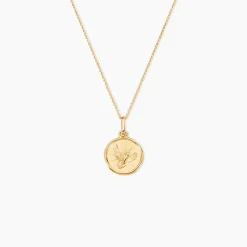 Histoire d'Or Pendentif Spirit Or Jaune Discount