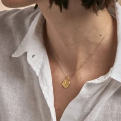 Histoire d'Or Pendentif Spirit Or Jaune Discount