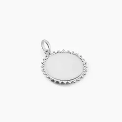 Histoire d'Or Pendentif Sunny argent blanc Sale