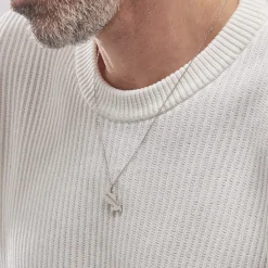 Histoire d'Or Pendentif Thea Argent Blanc Best