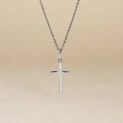 Histoire d'Or Pendentif Tifene Argent Blanc Online