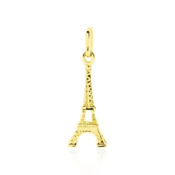Histoire d'Or Pendentif Tour Eiffel Or Jaune Clearance
