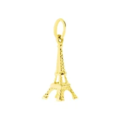 Histoire d'Or Pendentif Tour Eiffel Or Jaune Clearance