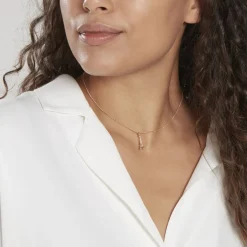 Histoire d'Or Pendentif Tour Eiffel Or Jaune Clearance