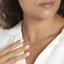 Histoire d'Or Pendentif Tour Eiffel Or Jaune Clearance