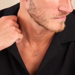 Histoire d'Or Pendentif Vendea Or Jaune Discount