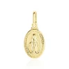 Histoire d'Or Pendentif Virgee Or Jaune Outlet