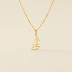 Histoire d'Or Pendentif Volia Or Jaune Clearance