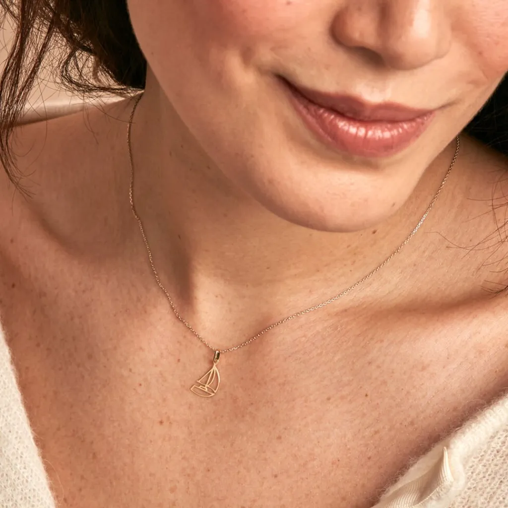 Histoire d'Or Pendentif Volia Or Jaune Clearance