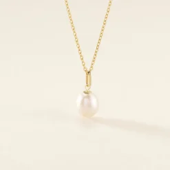 Histoire d'Or Pendentif Yoela Or Jaune Perle De Culture Clearance