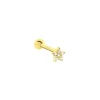 Histoire d'Or Piercing Alchemille Or Jaune Oxyde Online
