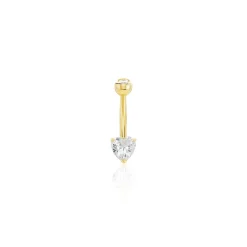 Histoire d'Or Piercing Cornelis Or Jaune Oxyde De Zirconium Clearance