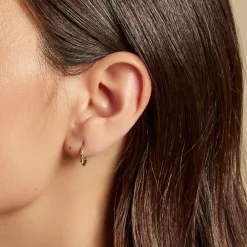 Histoire d'Or Piercing Evgeniya Or Jaune Diamant Hot