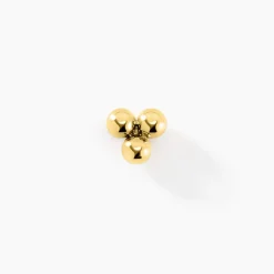 Histoire d'Or Piercing Pylea Acier Jaune Hot