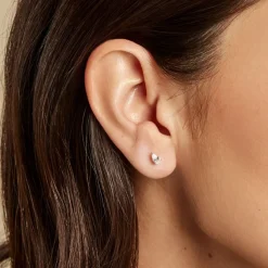 Histoire d'Or Piercing Stilla Titane Doré Oxyde De Zirconium Best