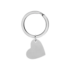 Histoire d'Or Porte Clefs Alambrima Acier Blanc Best