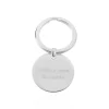 Histoire d'Or Porte Clefs Peg Acier Blanc Sale